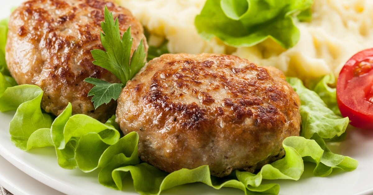 Сальмонеллы в куриных котлетах