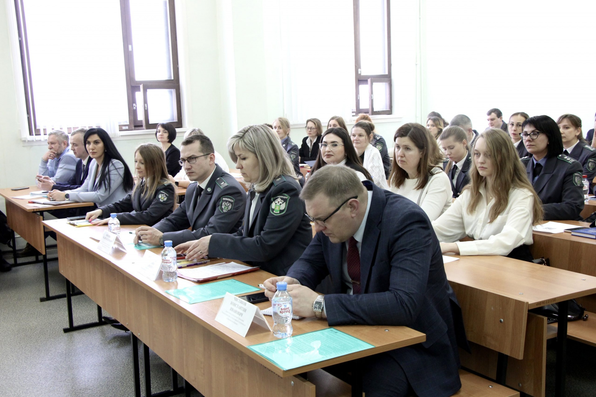 Сотрудники Костромского отделения приняли участие в совещании по итогам работа Управления Россельхознадзора по Владимирской, Костромской и Ивановской областям