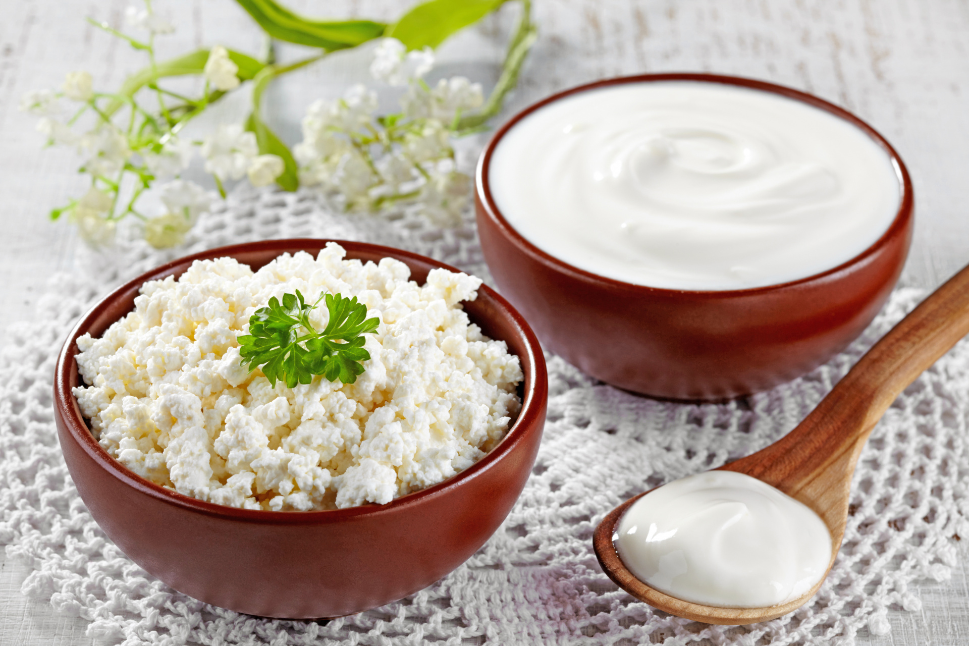 В фермерских молочных продуктах выявлены бактерии группы кишечной палочки