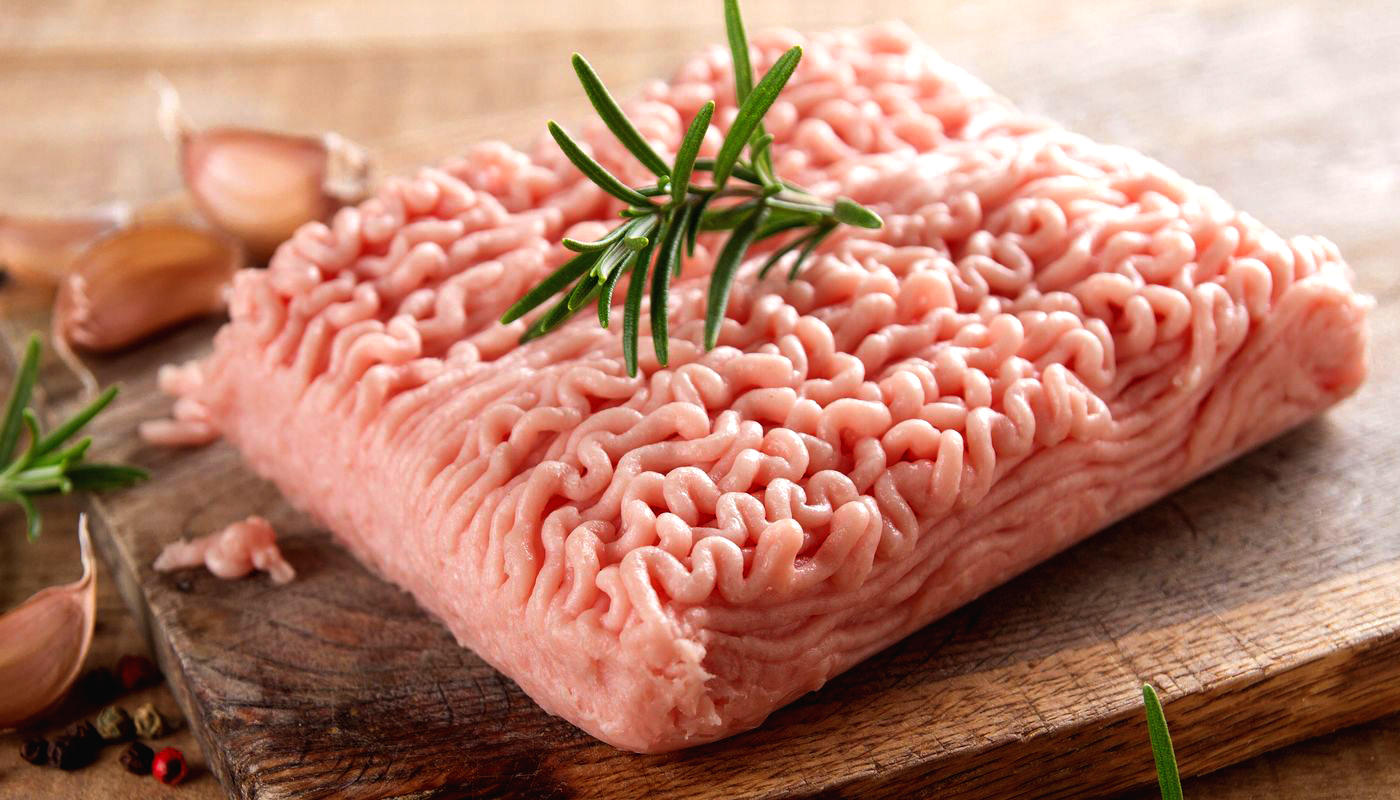 Сальмонеллы обнаружены в фарше из мяса птицы