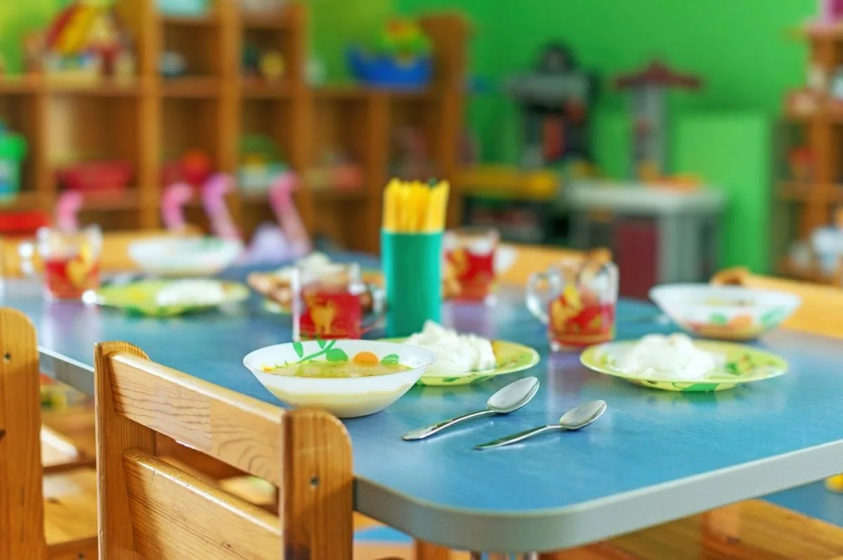 Молочная продукция в одном из детских садов Твери не прошла лабораторную проверку