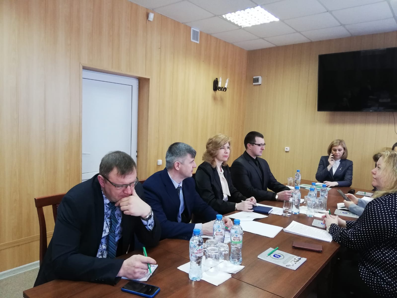 ФГБУ "Тверская МВЛ" и Управление Россельхознадзора по Владимирской, Костромской и Ивановской областям провели совещание