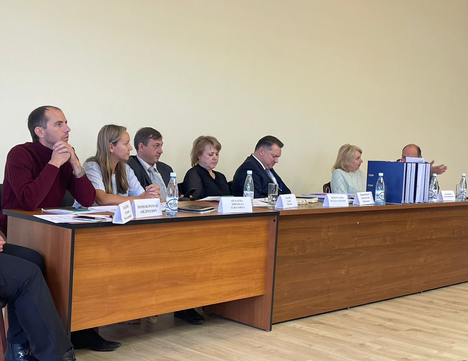 Сотрудник филиала принял участие в конкурсной комиссии по распределению грантовой поддержки для фермеров и сельхозкооперативов Тверской области