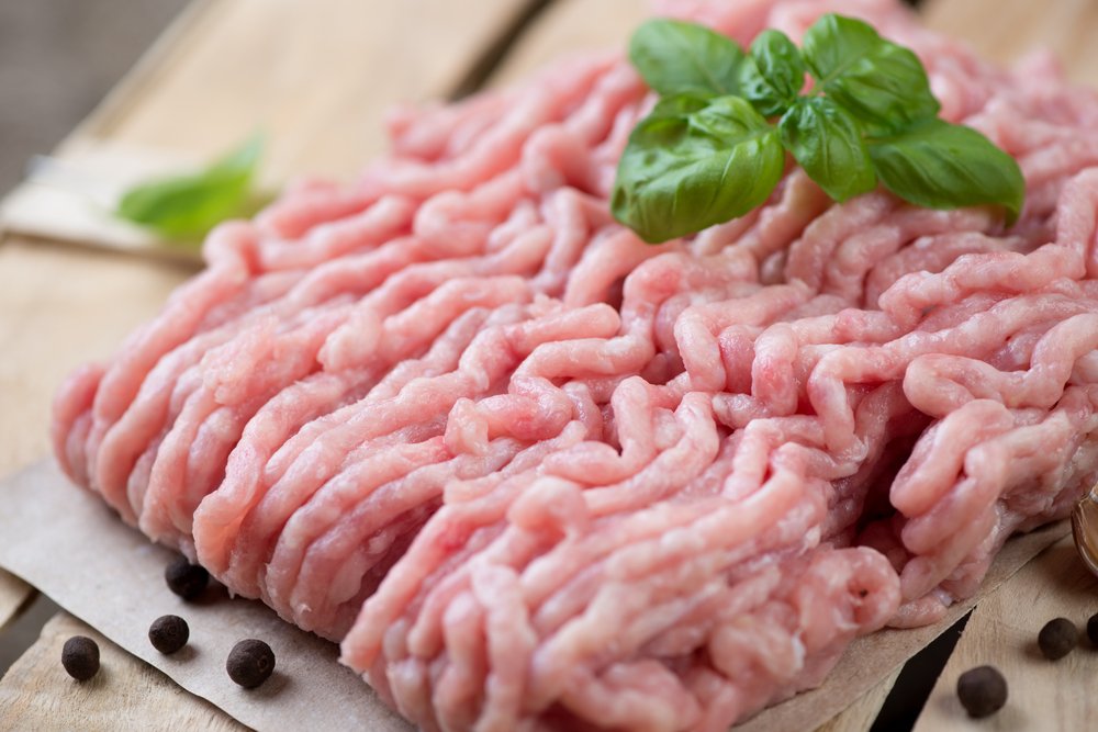 Куриный фарш не прошел лабораторную проверку