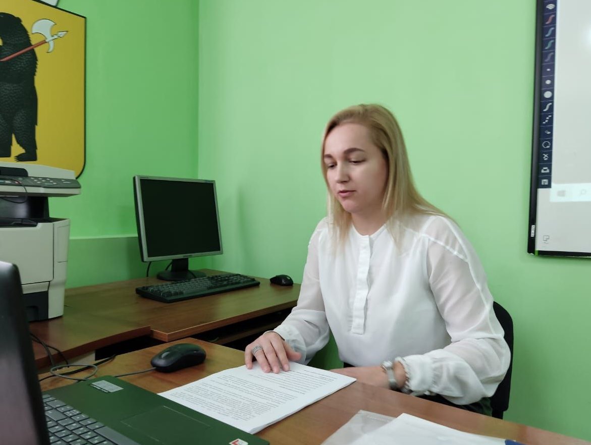 О мониторинге зерна нового урожая рассказала руководитель Ярославского отделения  в рамках вебинара для аграриев Ярославской области 