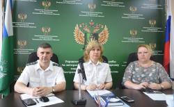 ФГБУ "Тверская МВЛ" и Управление Россельхознадзора по Владимирской, Костромской и Ивановской областям провели совещание по вопросу осуществления государственного  мониторинга зерна