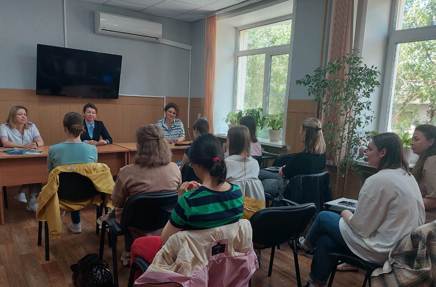 В учебном центре прошел семинар для сотрудников филиалов ФГБУ "ВНИИЗЖ"