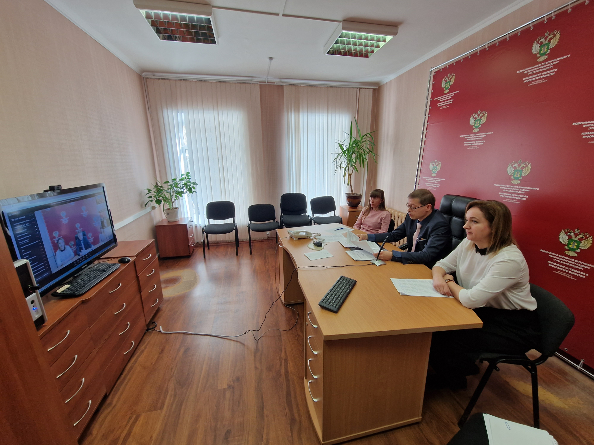 Заведующий Ярославским филиалом Яна Романина выступила преподавателем в обучении, организованном для крестьянско-фермерских хозяйств