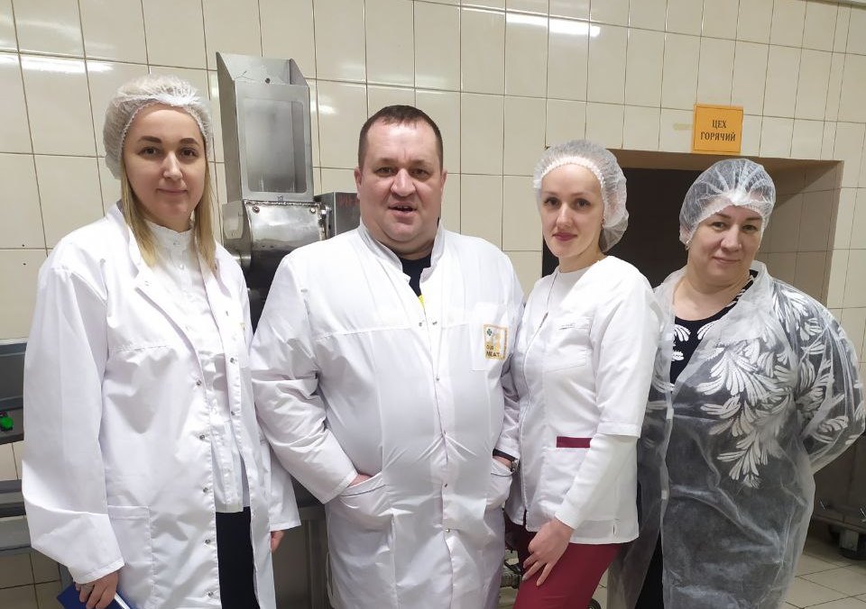 Руководитель Ярославского отделения и директор ООО «НАШЕМЯСО» обсудили механизмы сотрудничества в рамках рабочей встречи