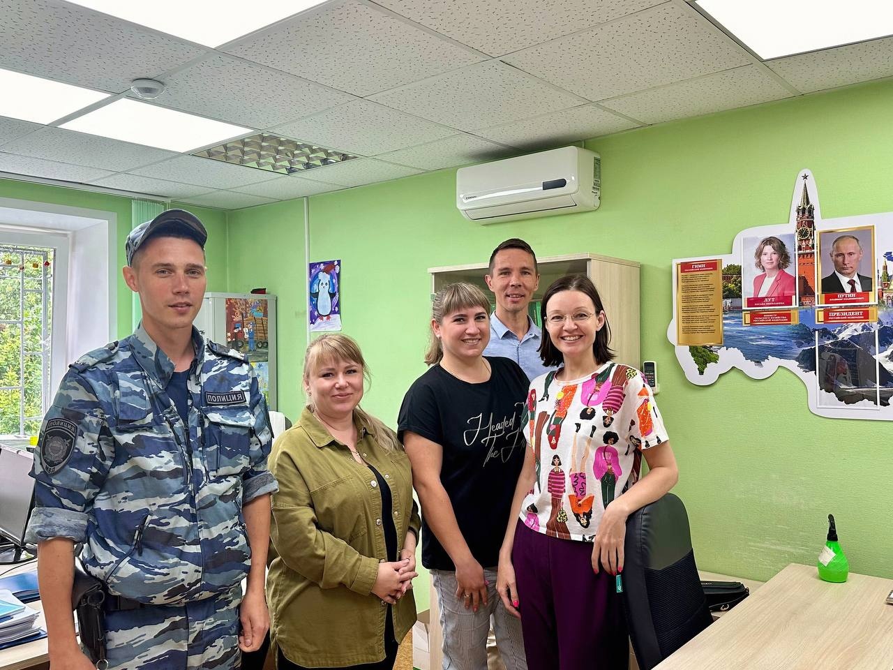 Сотрудникам Вологодского отдела рассказали о профилактике дистанционного мошенничества